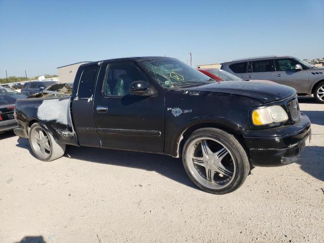 FORD F150 2000 with VIN 2FTRX07L6YCA95610 - Photo from auction