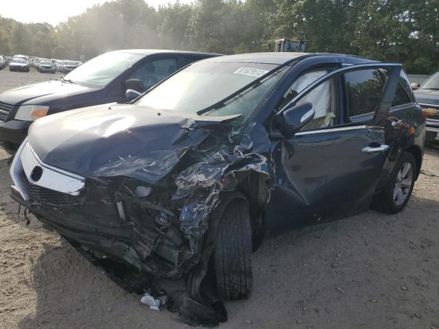 Photo 2 from auction – 2012 ACURA MDX with VIN 2HNYD2H22CH524687
