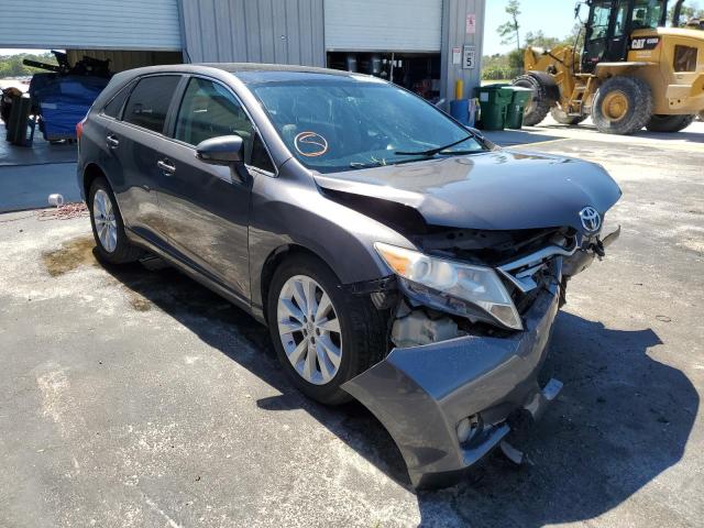 Photo 1 from auction – 2014 TOYOTA VENZA LE with VIN 4T3ZA3BB6EU083036