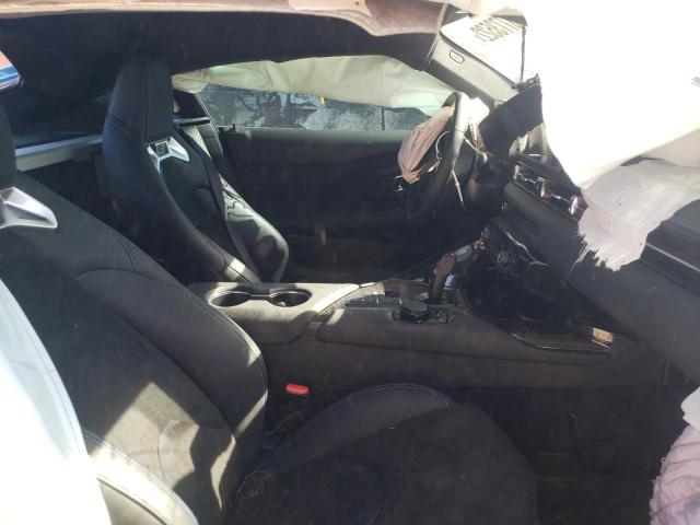 Photo 5 from auction – 2021 TOYOTA SUPRA BASE with VIN WZ1DB0C06MW036660