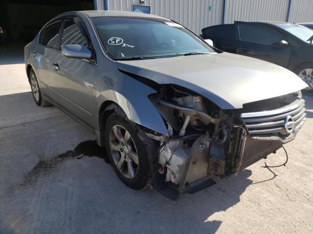 NISSAN ALTIMA 2.5 2007 with VIN 1N4AL21E77N467923 - Photo from auction