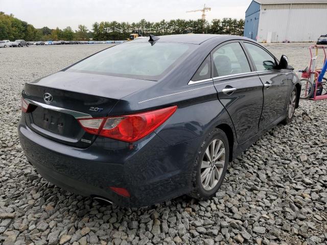 Photo 4 from auction – 2014 HYUNDAI SONATA SE with VIN 5NPEC4AB7EH898921