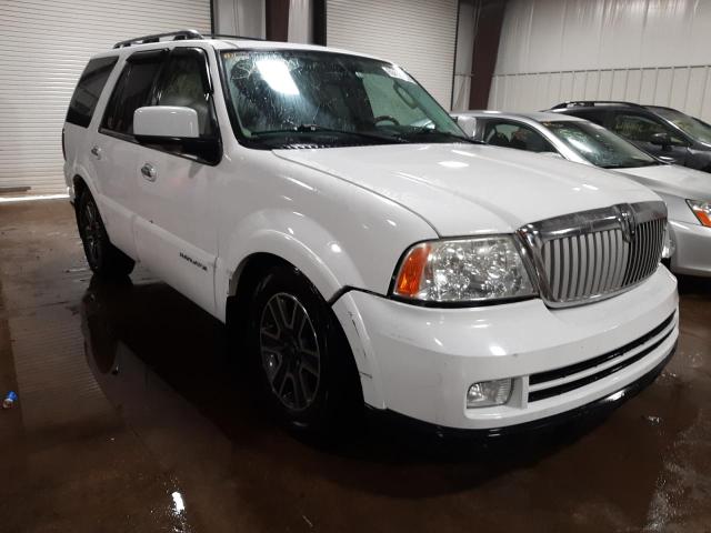 Photo 1 from auction – 2006 LINCOLN NAVIGATOR with VIN 5LMFU28596LJ28800