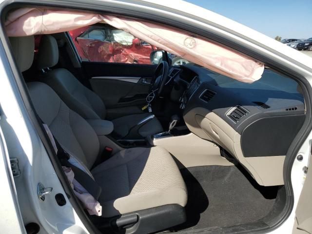 Photo 5 from auction – 2015 HONDA CIVIC EX with VIN 19XFB2F81FE267810