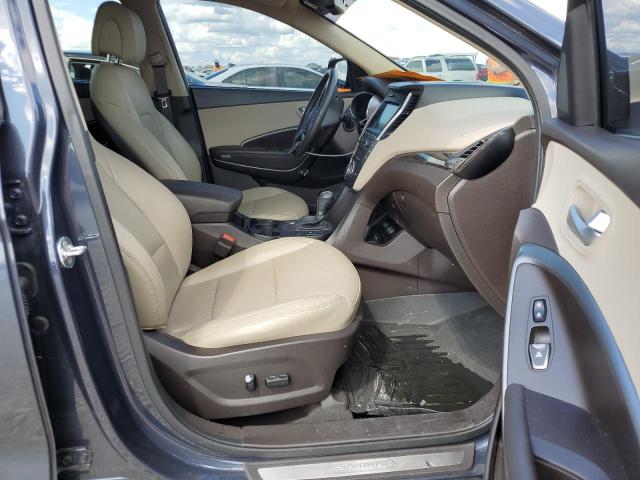 Photo 5 from auction – 2017 HYUNDAI SANTA FE S with VIN 5NMZU3LBXHH023968