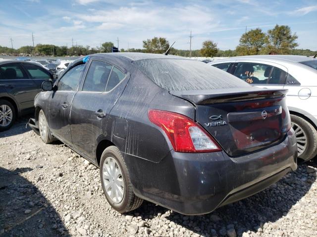 Фото 3 с аукциона – 2015 NISSAN VERSA S с VIN 3N1CN7AP1FL935707