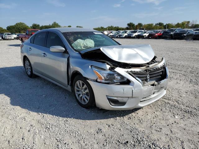 NISSAN ALTIMA 2.5 2014 with VIN 1N4AL3AP0EC291927 - Photo from auction