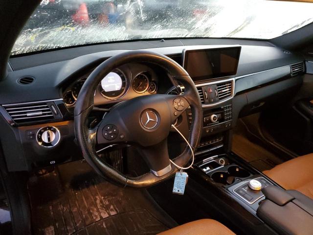 Photo 9 from auction – 2010 MERCEDES-BENZ E 550 4MAT with VIN WDDHF9AB8AA187074