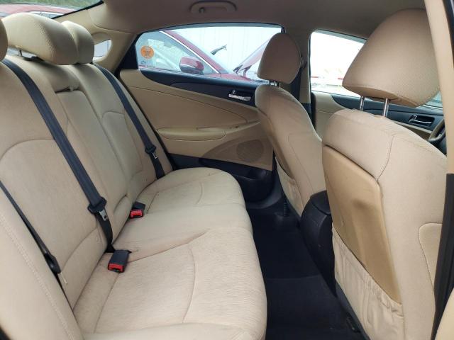 Photo 6 from auction – 2011 HYUNDAI SONATA GLS with VIN 5NPEB4AC1BH199842