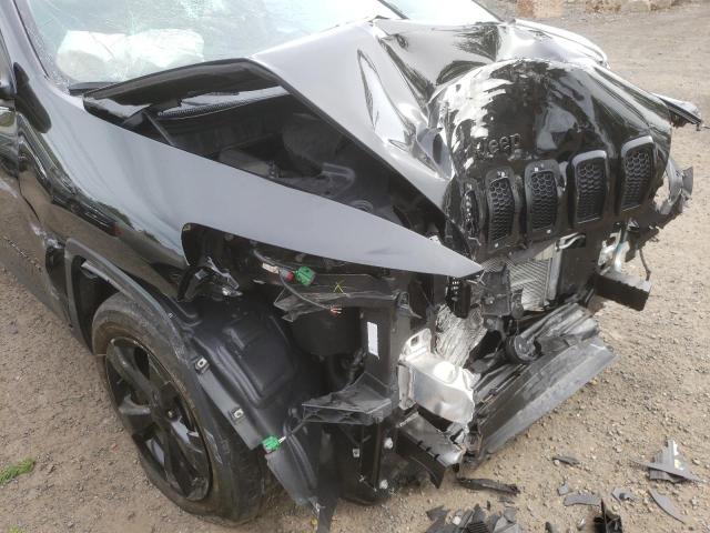 Photo 9 from auction – 2018 JEEP CHEROKEE L with VIN 1C4PJMCB5JD602564
