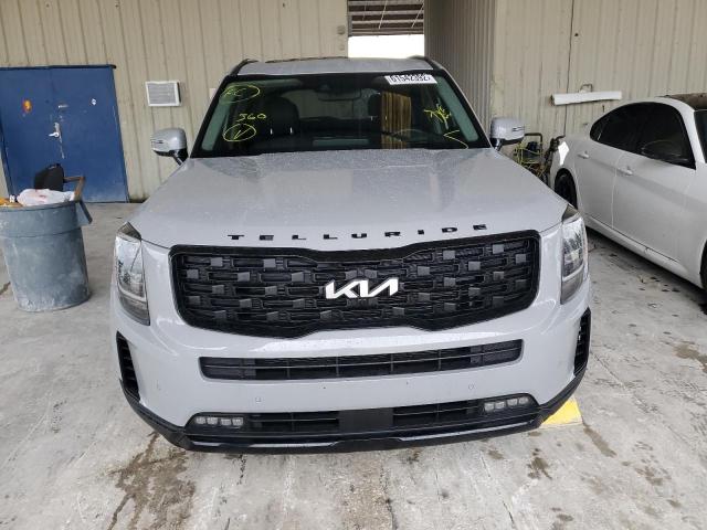 Photo 9 from auction – 2022 KIA TELLURIDE with VIN 5XYP5DHC3NG284585