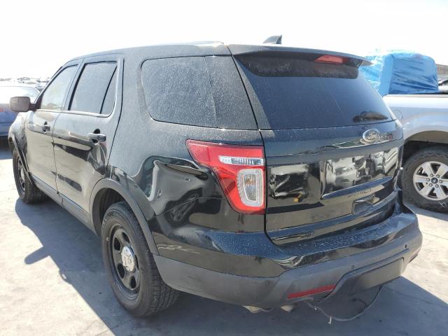 Photo 3 from auction – 2013 FORD EXPLORER P with VIN 1FM5K8AR0DGC63111
