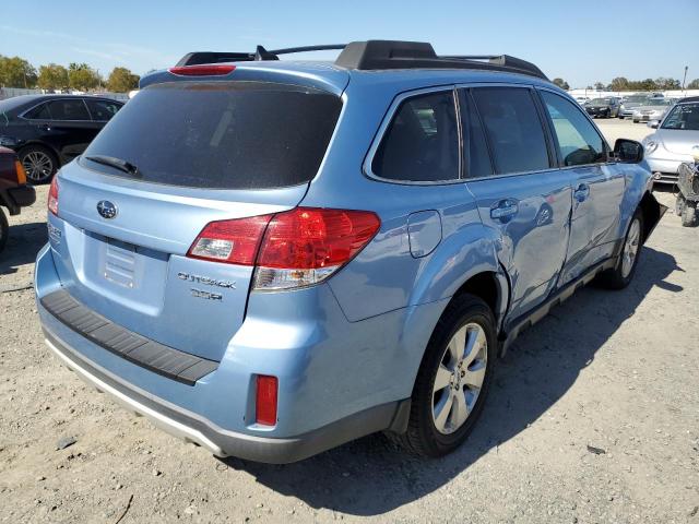 Photo 4 from auction – 2012 SUBARU OUTBACK 3. with VIN 4S4BRDKC5C2202821