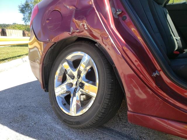 Photo 9 from auction – 2010 PONTIAC G6 with VIN 1G2ZA5E03A4158163