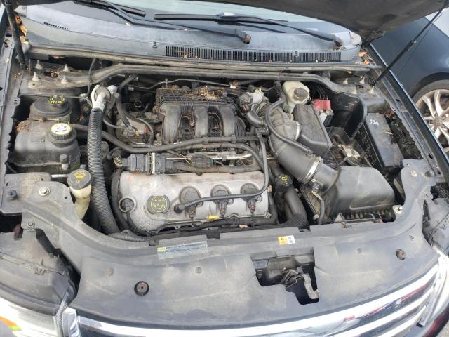 Photo 7 from auction – 2008 FORD TAURUS SEL with VIN 1FAHP24W58G143401