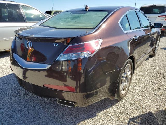 Photo 4 from auction – 2010 ACURA TL with VIN 19UUA8F58AA012930