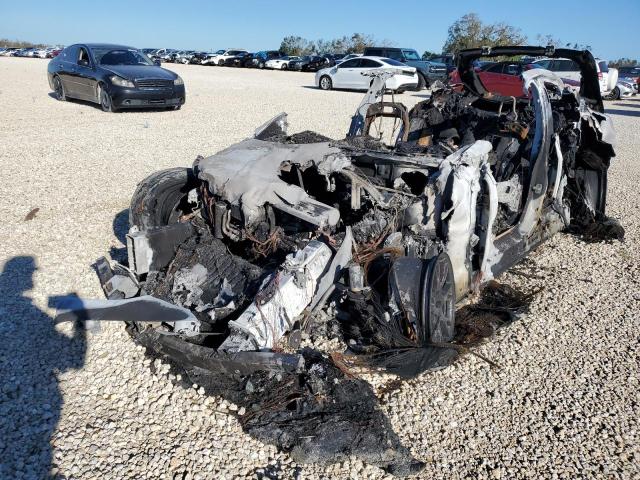 Photo 2 from auction – 2021 TESLA MODEL S with VIN 5YJSA1E58MF439938