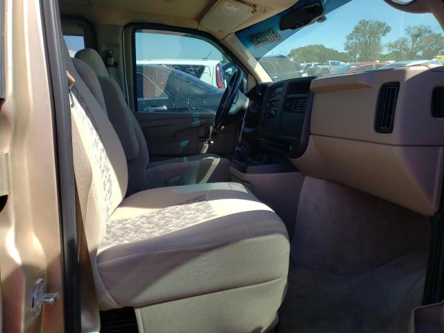 Photo 5 from auction – 2006 CHEVROLET EXPRESS G1 with VIN 1GBFG15T061122928