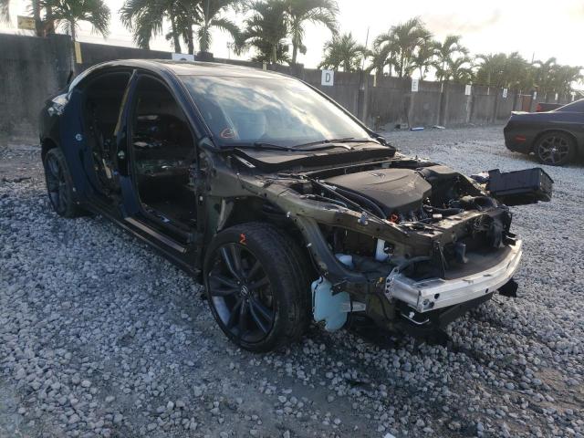 ACURA TLX TECHNO 2020 with VIN 19UUB2F65LA005486 - Photo from auction