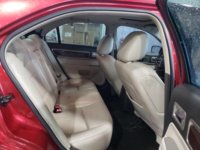 Photo 6 from auction – 2009 LINCOLN MKZ with VIN 3LNHM26T79R634760