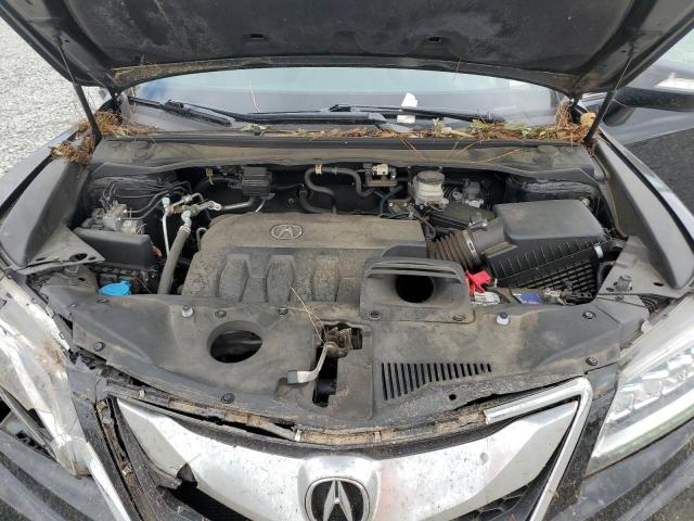 Photo 7 from auction – 2016 ACURA RDX TECHNO with VIN 5J8TB3H51GL016775