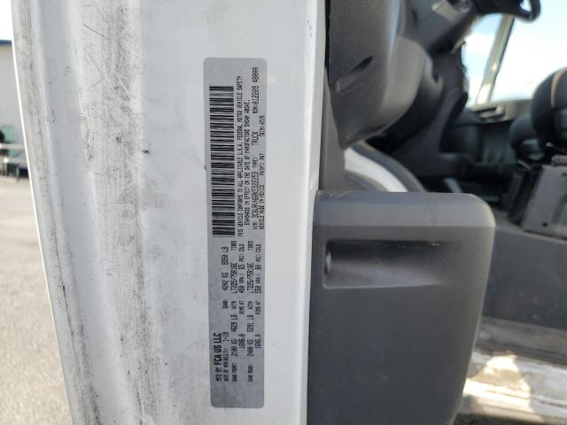 Photo 10 from auction – 2019 RAM PROMASTER with VIN 3C6URVHG8KE522253