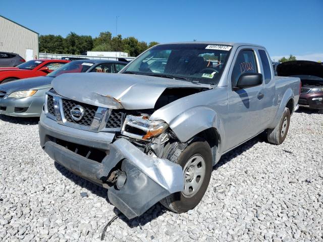 Photo 9 from auction – 2006 NISSAN FRONTIER K with VIN 1N6BD06T06C451223