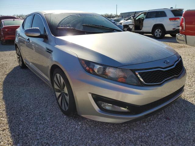 KIA OPTIMA SX 2012 with VIN 5XXGR4A61CG036099 - Photo from auction