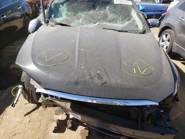 Photo 7 from auction – 2011 FORD TAURUS LIM with VIN 1FAHP2FW1BG169871