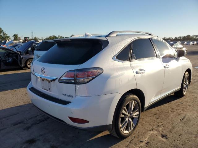 Photo 4 from auction – 2015 LEXUS RX 350 with VIN 2T2ZK1BA0FC170740