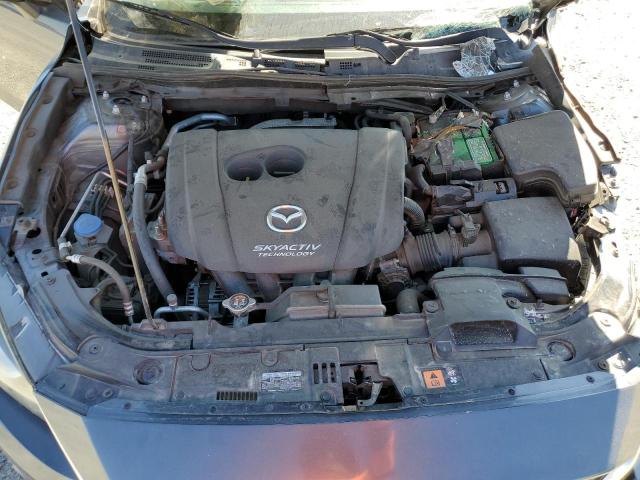 Photo 7 from auction – 2015 MAZDA 3 SV with VIN JM1BM1T75F1232835