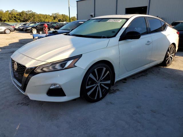 Photo 2 from auction – 2019 NISSAN ALTIMA SR with VIN 1N4BL4CV9KC186904