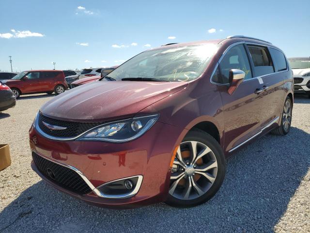 Photo 2 from auction – 2019 CHRYSLER PACIFICA L with VIN 2C4RC1GG7KR526349