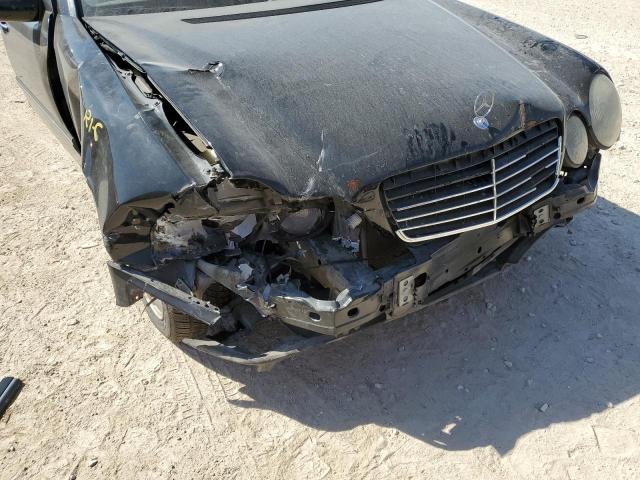 Photo 9 from auction – 2001 MERCEDES-BENZ E 320 with VIN WDBJF65J51B251785