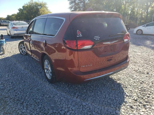 Photo 3 from auction – 2018 CHRYSLER PACIFICA T with VIN 2C4RC1EG9JR203860