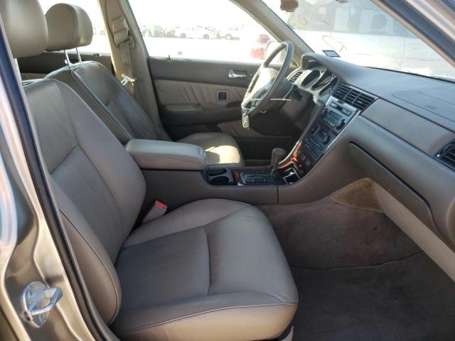 Photo 5 from auction – 2002 ACURA 3.5RL with VIN JH4KA96542C012391