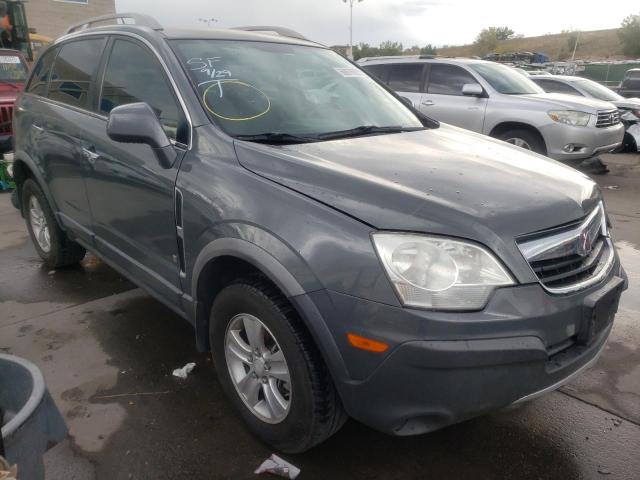 SATURN VUE 2008 with VIN 3GSDL43N28S724756 - Photo from auction