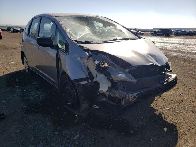 HONDA FIT 2009 with VIN JHMGE88289S005726 - Photo from auction