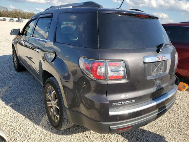 Photo 3 from auction – 2014 GMC ACADIA SLT with VIN 1GKKRRKD3EJ135188