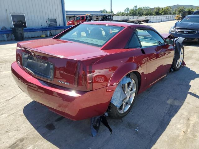 Photo 4 from auction – 2007 CADILLAC XLR with VIN 1G6YV36A075601107