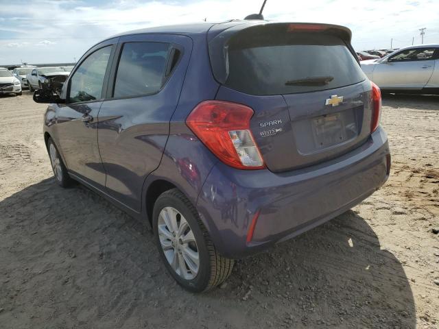 Photo 3 from auction – 2017 CHEVROLET SPARK 1LT with VIN KL8CD6SA1HC793628