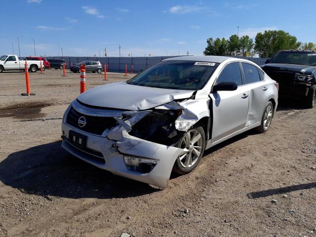 Photo 2 from auction – 2013 NISSAN ALTIMA 2.5 with VIN 1N4AL3AP5DN447740