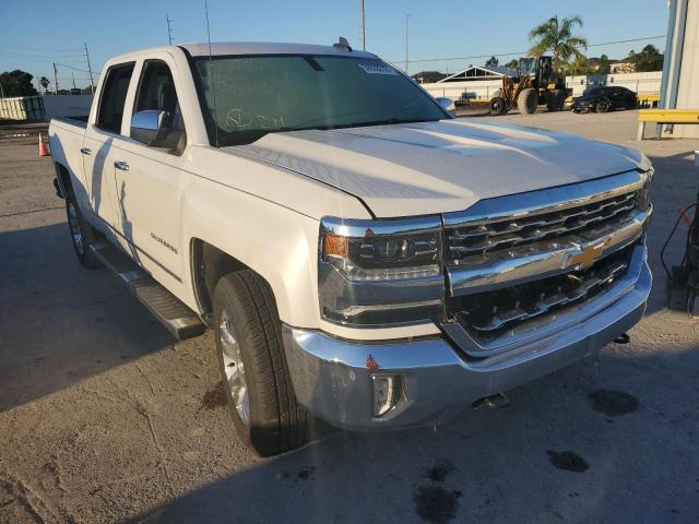 CHEVROLET SILVERADO 2017 with VIN 3GCPCSECXHG475795 - Photo from auction