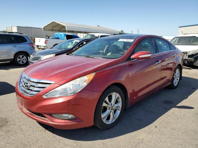 Photo 2 from auction – 2012 HYUNDAI SONATA SE with VIN 5NPEC4AC1CH365775