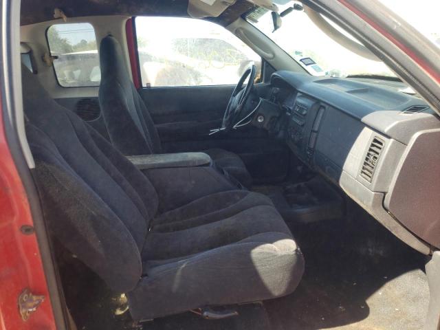 Photo 5 from auction – 2004 DODGE DAKOTA SXT with VIN 1D7GL12K54S589556