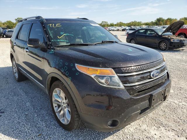Photo 9 from auction – 2013 FORD EXPLORER L with VIN 1FM5K7F98DGA93129