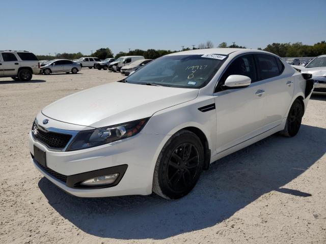 Photo 2 from auction – 2013 KIA OPTIMA LX with VIN KNAGM4A75D5392565