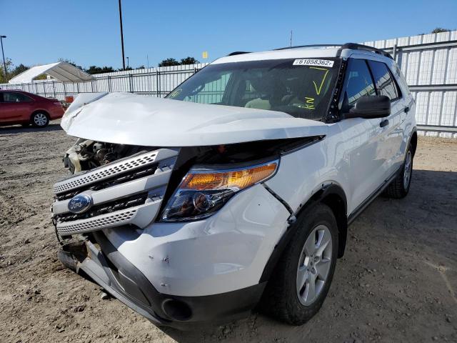 Photo 2 from auction – 2013 FORD EXPLORER with VIN 1FM5K7B97DGB90599