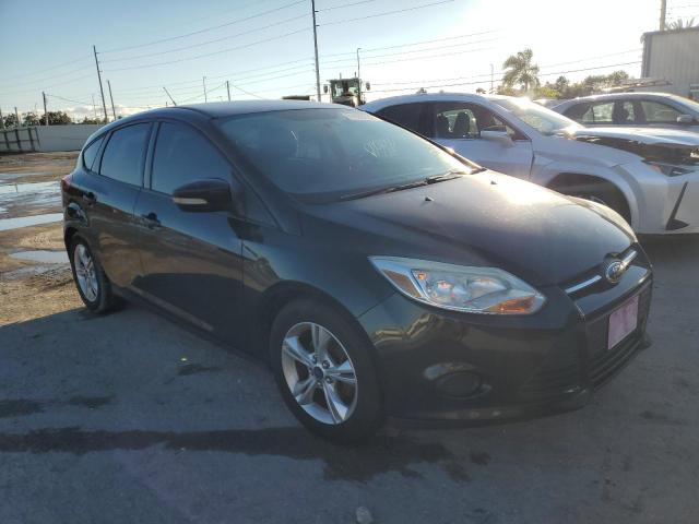 Zdjęcie 1 z aukcji – 2013 FORD FOCUS SE z VIN 1FADP3K20DL239880