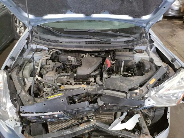 Photo 7 from auction – 2011 NISSAN ROGUE S with VIN JN8AS5MV0BW275664
